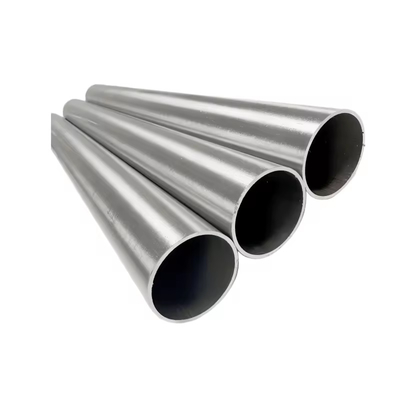 Yüksek Sertlik Dikişsiz Çelik Boru 15x1M1F Endüstri İçin Süper Alaşımlı Çelik Yuvarlak Boru