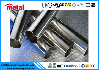 ASTM B619 / 622 Hastelloy C22 Nikel Alaşımlı Çelik Boru 1 1/2 &amp;#39;&amp;#39; STD N06022